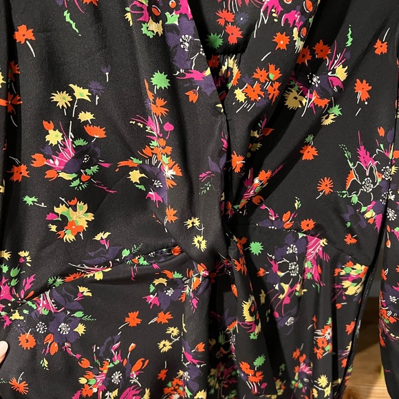 Veronica Beard Silk Dress - Picture 6 of 6